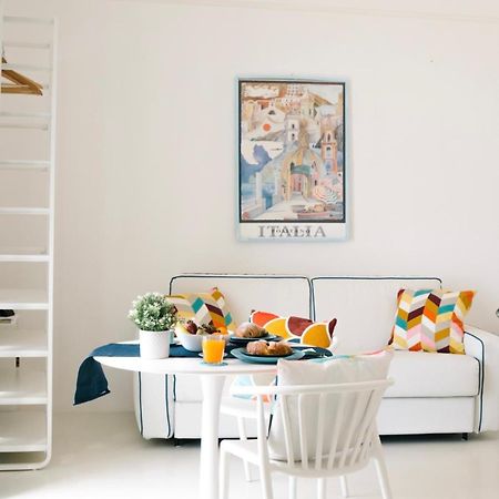 Ferienwohnung La Pigolina Blue Positano Exterior foto