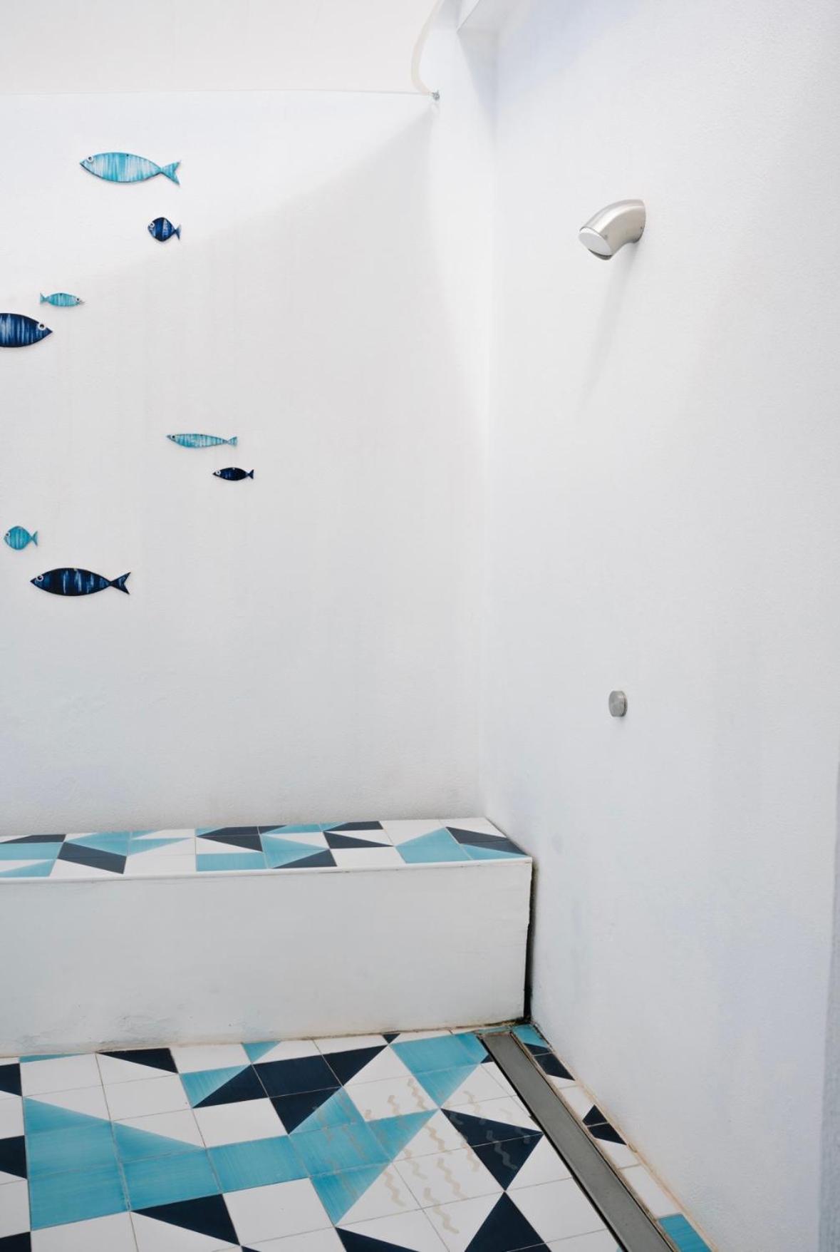 Ferienwohnung La Pigolina Blue Positano Exterior foto