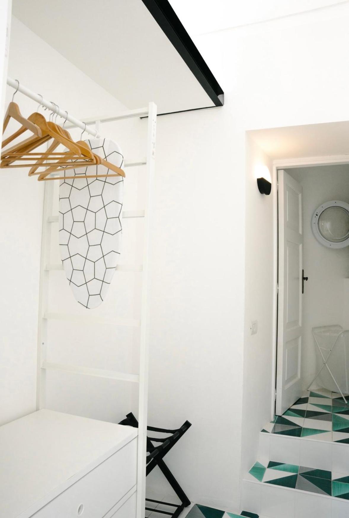 Ferienwohnung La Pigolina Blue Positano Exterior foto